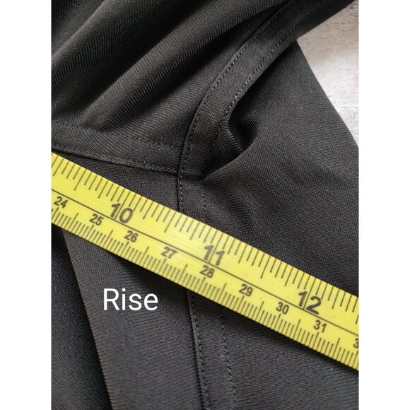 Lululemon Men's ABC Gray Classic-Fit 5 Pocket Pants Size 32 - Picture 10 of 11